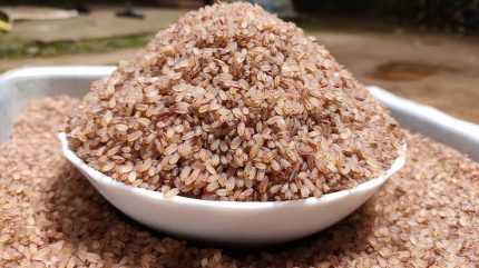 Ofada rice (3 kg 12 pieces )