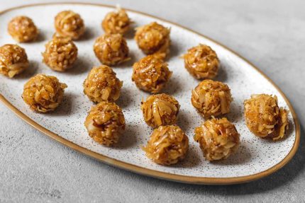 Coconut candy (200 grams  12 pieces)